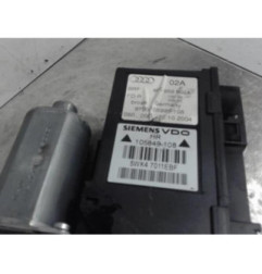 Moteur leve vitre arriere droit AUDI A4 2 Photo n°3