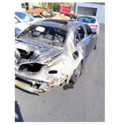 Boite a gants MERCEDES CLASSE C 205 Photo n°5