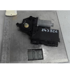 Moteur leve vitre arriere gauche AUDI A4 2 Photo n°1
