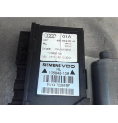 Moteur leve vitre arriere gauche AUDI A4 2 Photo n°4