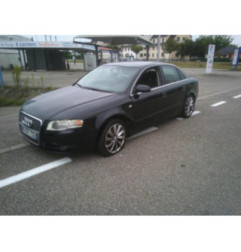 Moteur leve vitre arriere gauche AUDI A4 2 Photo n°5
