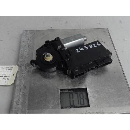 Moteur leve vitre avant gauche AUDI A4 2 Photo n°1