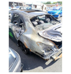 Boite a gants MERCEDES CLASSE C 205 Photo n°6