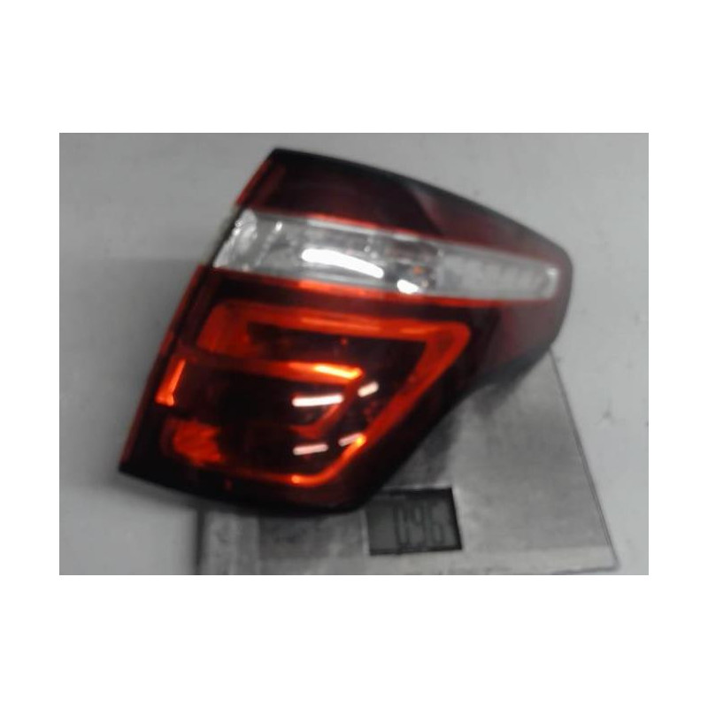 Feu arriere principal droit (feux) CITROEN C4 PICASSO 1