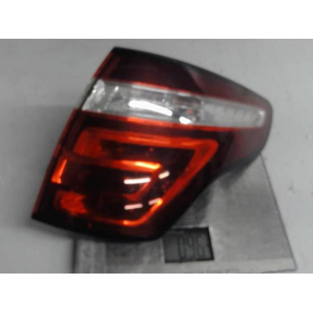 Feu arriere principal droit (feux) CITROEN C4 PICASSO 1 Photo n°1