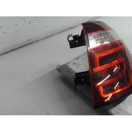 Feu arriere principal droit (feux) CITROEN C4 PICASSO 1