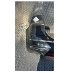 Pare choc arriere CITROEN C4 PICASSO 1