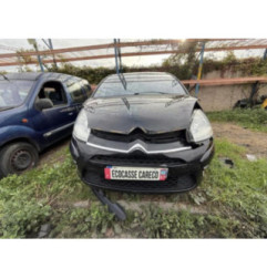 Pare choc arriere CITROEN C4 PICASSO 1 Photo n°11