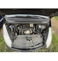 Pare choc arriere CITROEN C4 PICASSO 1 Photo n°12