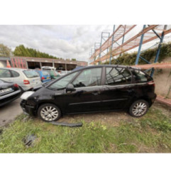 Pare choc arriere CITROEN C4 PICASSO 1 Photo n°14