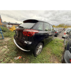 Pare choc arriere CITROEN C4 PICASSO 1 Photo n°19