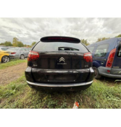 Pare choc arriere CITROEN C4 PICASSO 1 Photo n°20