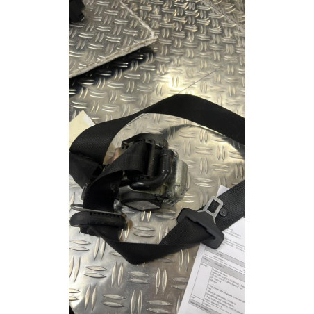 Ceinture avant gauche FIAT GRANDE PUNTO Photo n°1