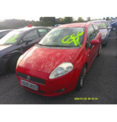 Ceinture avant gauche FIAT GRANDE PUNTO Photo n°4