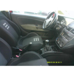 Ceinture avant gauche FIAT GRANDE PUNTO Photo n°5