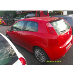 Ceinture avant gauche FIAT GRANDE PUNTO Photo n°7