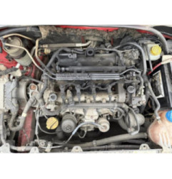 Ceinture avant gauche FIAT GRANDE PUNTO Photo n°10