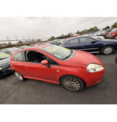 Ceinture avant gauche FIAT GRANDE PUNTO Photo n°12