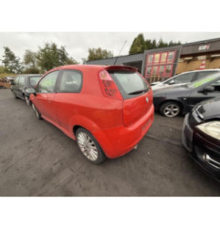 Ceinture avant gauche FIAT GRANDE PUNTO Photo n°16