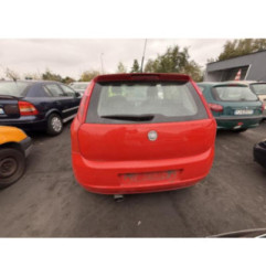 Ceinture avant gauche FIAT GRANDE PUNTO Photo n°18