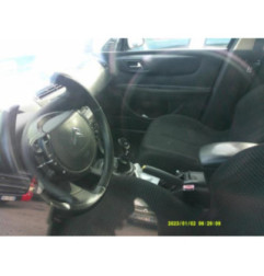 Pare choc arriere CITROEN C4 1 Photo n°7