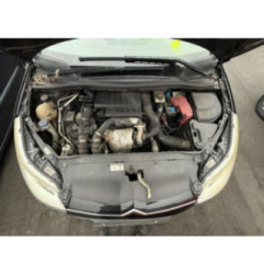 Pare choc arriere CITROEN C4 1 Photo n°11