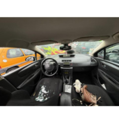 Pare choc arriere CITROEN C4 1 Photo n°16