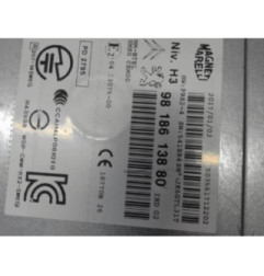 GPS CITROEN C4 CACTUS Photo n°4