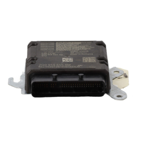 Boitier air bag AUDI A1 2 Photo n°1
