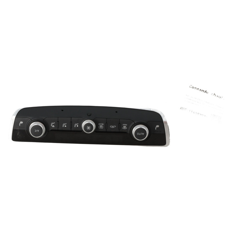 Commande chauffage AUDI A1 2