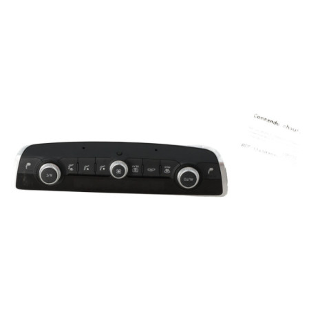 Commande chauffage AUDI A1 2 Photo n°1