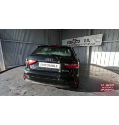 Commande chauffage AUDI A1 2 Photo n°7