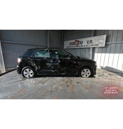 Commande chauffage AUDI A1 2 Photo n°9