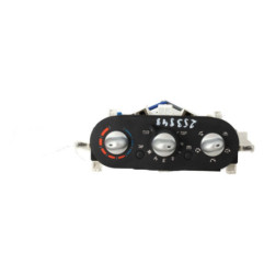 Commande chauffage RENAULT TWINGO 2 Photo n°1