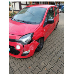 Commande chauffage RENAULT TWINGO 2 Photo n°4