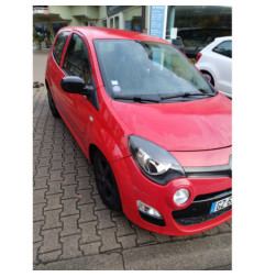 Commande chauffage RENAULT TWINGO 2 Photo n°5