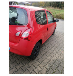 Commande chauffage RENAULT TWINGO 2 Photo n°6