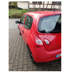 Commande chauffage RENAULT TWINGO 2 Photo n°7