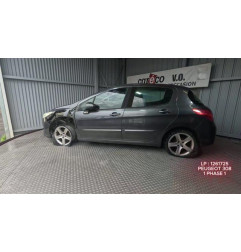 Moquette PEUGEOT 308 1 Photo n°8