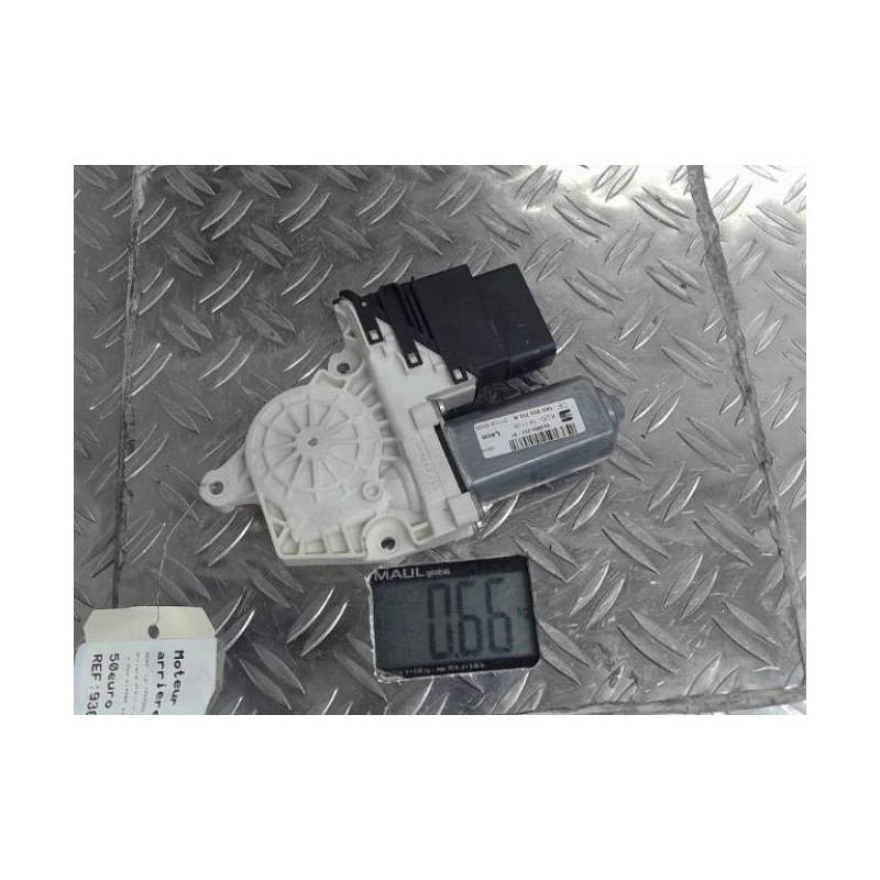 Moteur leve vitre arriere droit SEAT LEON 2