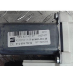 Moteur leve vitre avant droit SEAT LEON 2 Photo n°3