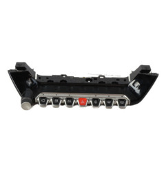Commande chauffage PEUGEOT 208 2 Photo n°1