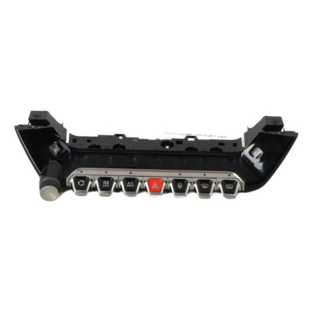 Commande chauffage PEUGEOT 208 2 Photo n°1