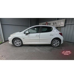 Compteur PEUGEOT 207 Photo n°6