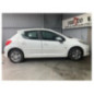Face avant PEUGEOT 207