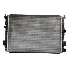 Radiateur eau AUDI A1 2 Photo n°1