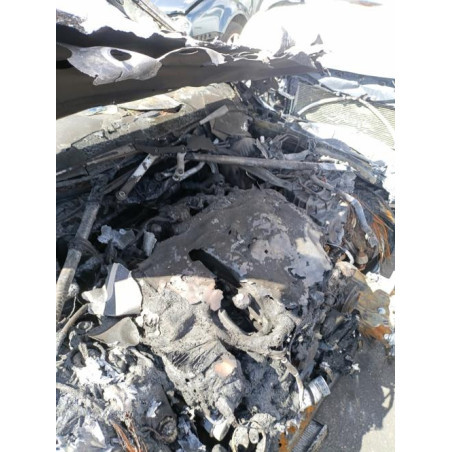 Ceinture avant gauche MERCEDES CLASSE C 205