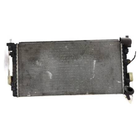 Radiateur eau SKODA FABIA 3 Photo n°1