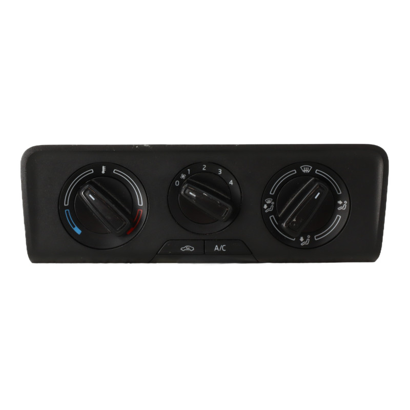 Commande chauffage SKODA FABIA 3