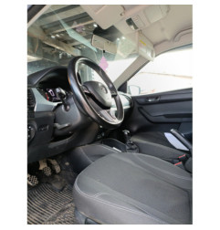 Commande chauffage SKODA FABIA 3 Photo n°4